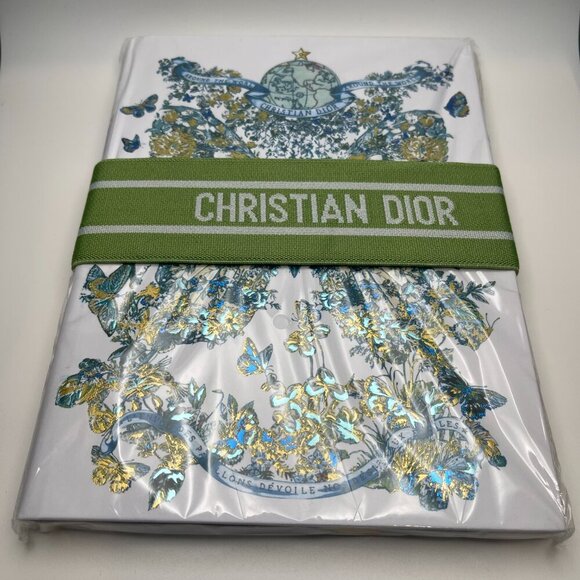 Christian Dior Around the World Notebook - NEW! - Picture 1 of 5